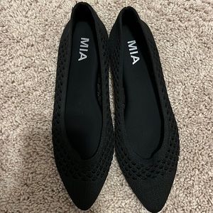 Black Flats